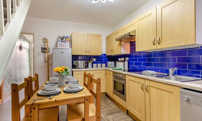 Morecambe House | Eden Lily Cottage - Two Bedroom House, Sleeps 4