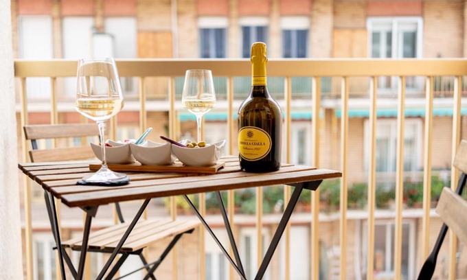 Vallecrosia Apartment | Eden - near the sea with wifi