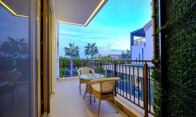 Belek Apartment | Eden Nest Exclusive