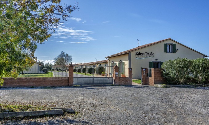 San Giuliano Terme House | Eden Park Resort
