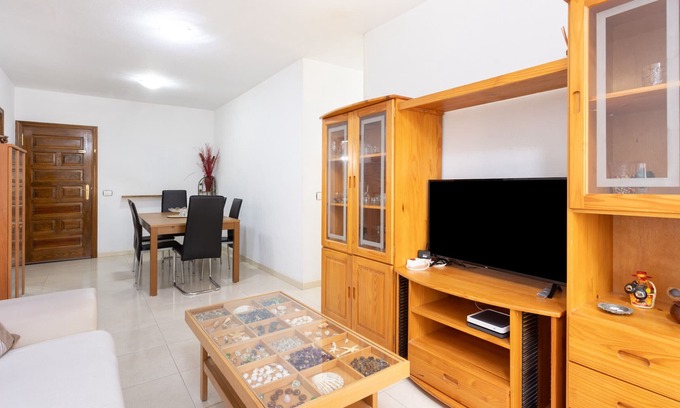 San Isidro Apartment | EDEN RENTALS Comfy Family Apartment