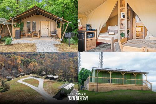 Williamstown Other | Eden Reserve Glamping Tents - All 8 Tents