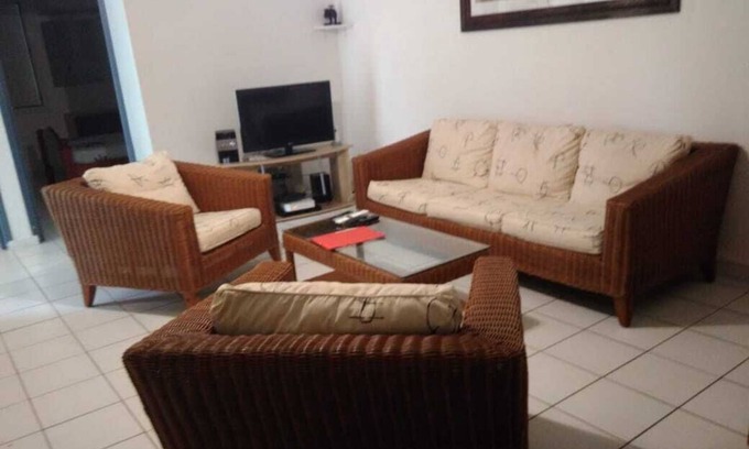 Circuit 1C1 Apartment | EDEN RESIDENCE JARDINS CARAIBES ARNOUVILLE