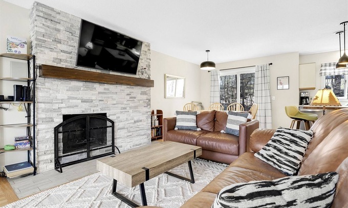 Bethel House | Eden Ridge Townhouse 4-F | 2 Bed, 2 Bath