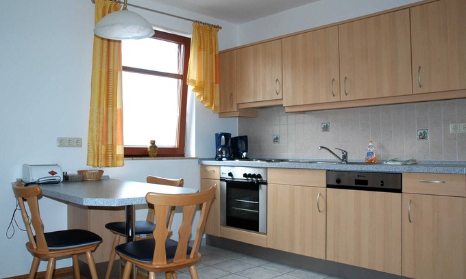 Harbshausen Apartment | EDERS - Bauernhofpension Büchsenschütz