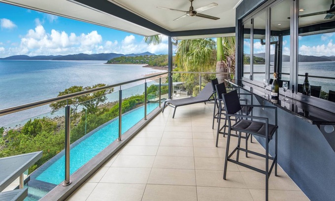 Hamilton Island Apartment | Edge Apartment 6, Beautiful Apartment on Hamilton Island