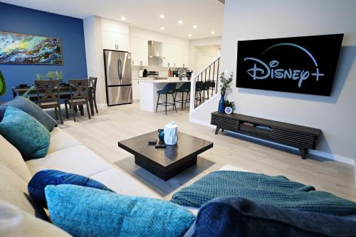 West Edmonton House | Edgemont Escape Large Groups, River Cree, WEM, Disney