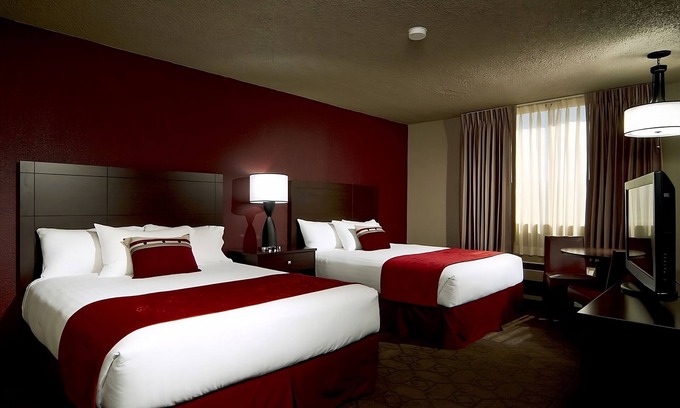 Laughlin Hotel | Edgewater Casino Resort, Sedona River View Queen Non Smoking Room, Free Parking