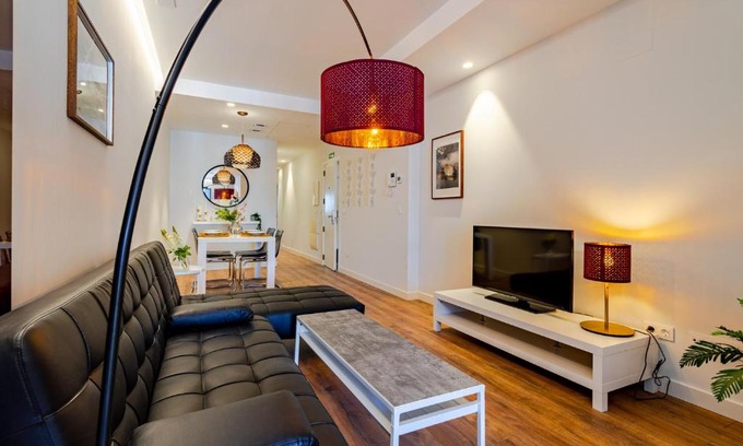 Valladolid City Centre Apartment | Edificio 13 by Plaza Mayor Apartamentos