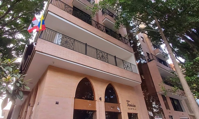 Laureles Apartment | EDIFICIO FENICIA