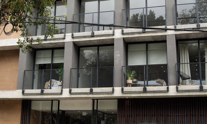 Chico Norte Apartment | Edificio QO 97 By Jalo