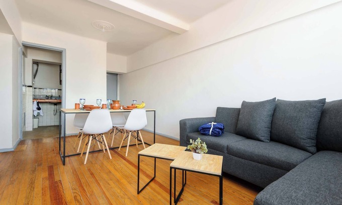 Historic Center Apartment | Edifico Aurora – Timeless Views in the Historic Center