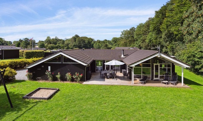 Aabenraa House | "Edin" - 150m from the sea by Interhome