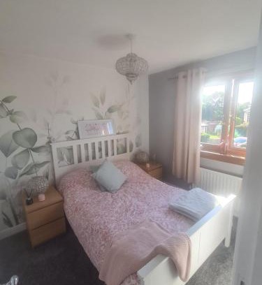 Bingham House | Edinburgh- 2 Double rooms available