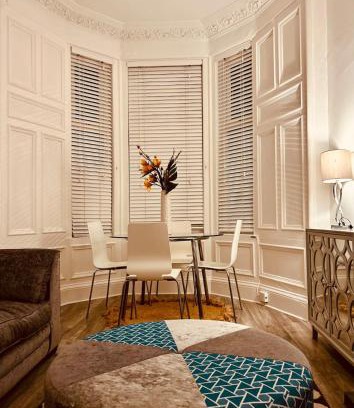 Gifford Apartment | Edinburgh Attractions Retreat