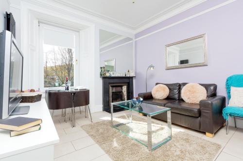 Gifford Apartment | Edinburgh Near Centre Luxury Apartment