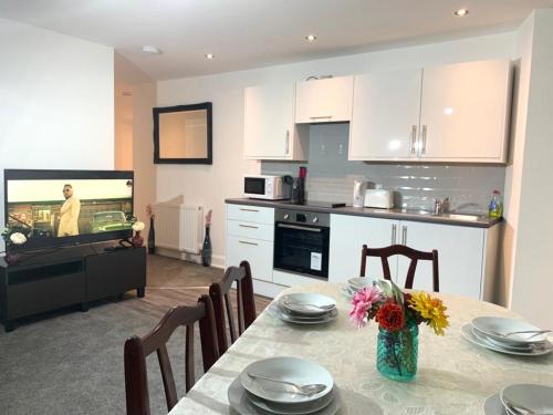 Newhaven Apartment | Edinburgh Ocean Inn
