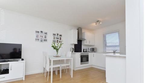 Portobello Apartment | Edinburgh Seaside Apartment