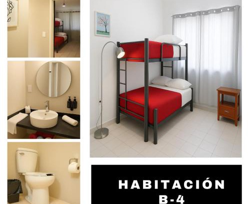 Morelia House | EDISÓN 81 Unidades de renta habitacional