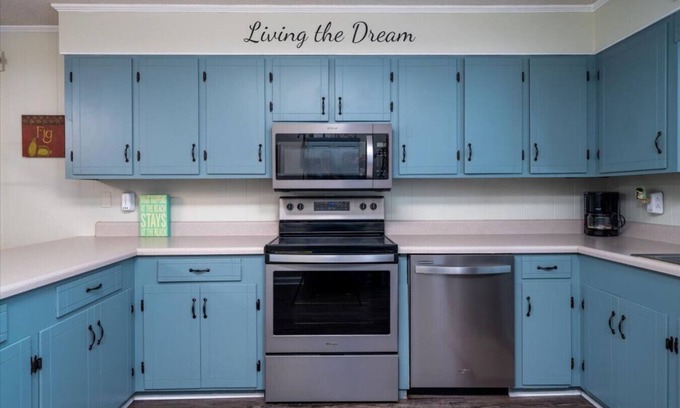 Edisto Island House | Edisto Beach House with Lift and Private Studio