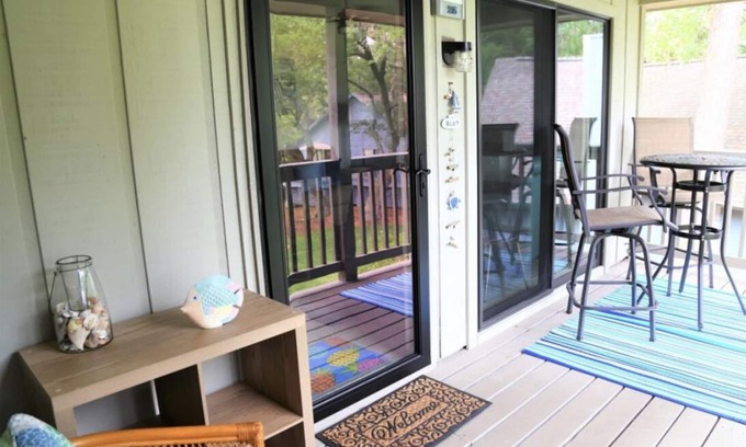 Ocean Ridge Condo | Edisto Condo