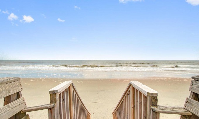 Folly Beach House | Editor's View