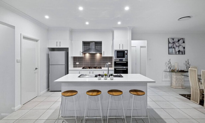 Edmondson Park House | Edmondson Villas - Sydney