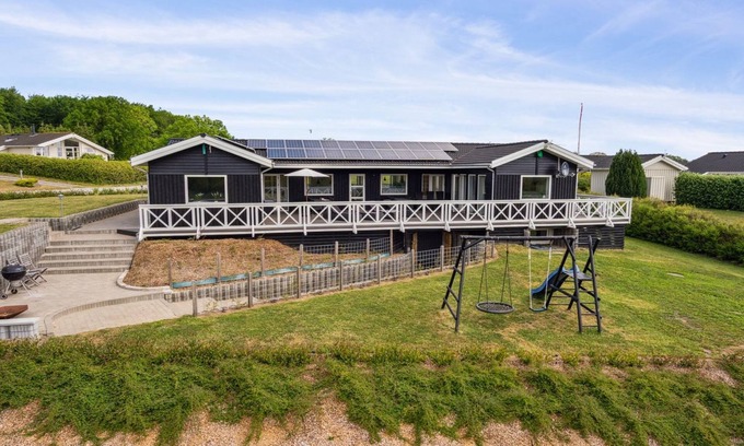 Spodsbjerg House | "Edo" - 575m from the sea by Interhome