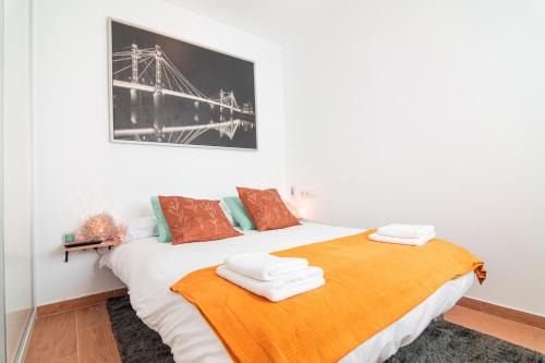 Nervion Apartment | Edomus Ciudad Jardin