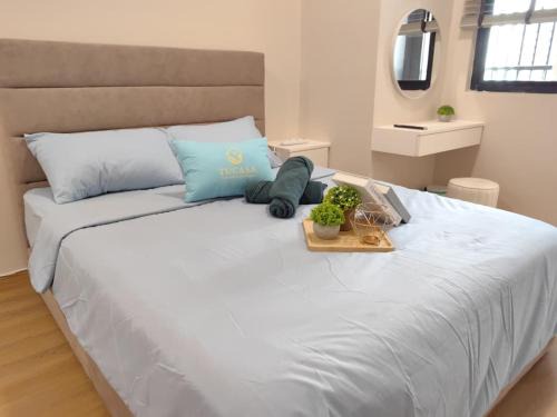 Petaling District Apartment | Edu Suite 3 in Setia Alam