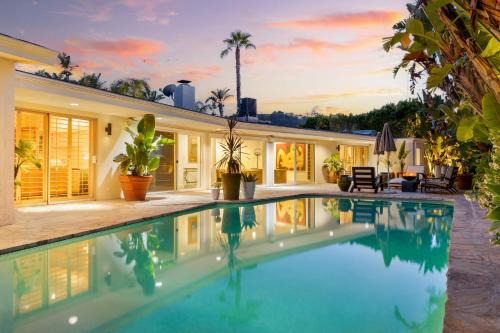 Hollywood Hills West House | Edwin by AvantStay Hollywood Hills Luxury Pool