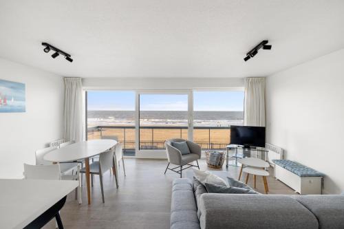 Mariakerke Apartment | Een dijk van een appartement - Puur vakantie