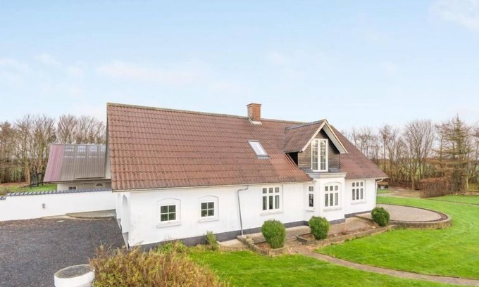 Norre Nebel House | "Eevi" - 4km to the inlet by Interhome