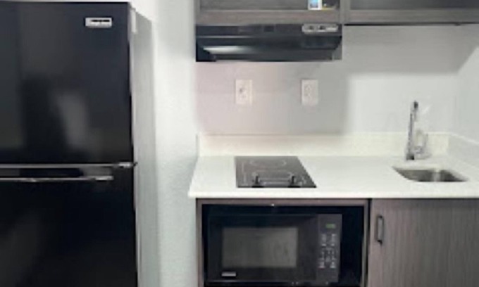 Cartersville Hotel | Efficiency Lodge - Cartersville