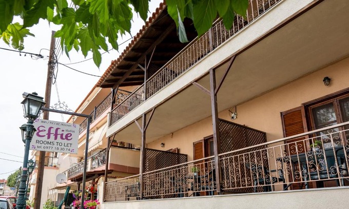 Kallithea House | Effie Rooms