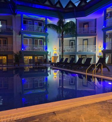 Icmeler Apartment | EGE APART HOTEL