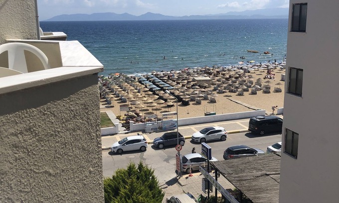 Sarimsakli Hotel | Ege Soley Hotel