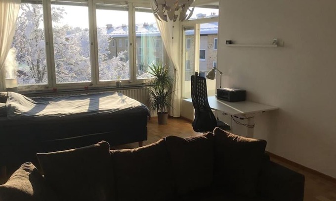 Linkoping Apartment | Egen lägenhet, 82 m2