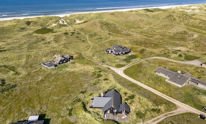Houvig House | "Eggert" - from the sea by Interhome