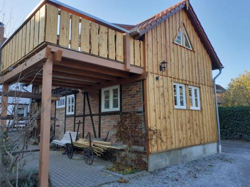 Ilsenburg Apartment | Eggert's Ferienhaus zum Apfelgarten