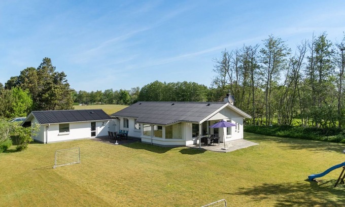 Strandby House | "Ehm" - 600m from the sea by Interhome