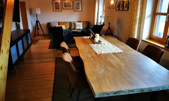 Ilsenburg Apartment | "Eiche"
