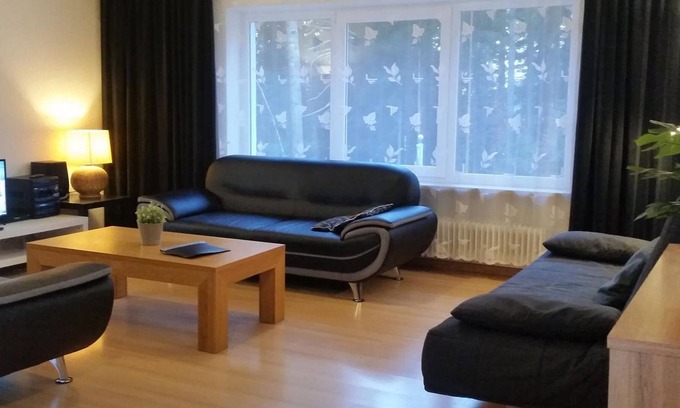 Ellmau Apartment | "Eichhorn": 3 Schlafr / 1 Wohnschlafr / kitchen / 4-8p - Hartkaiser, guesthouse