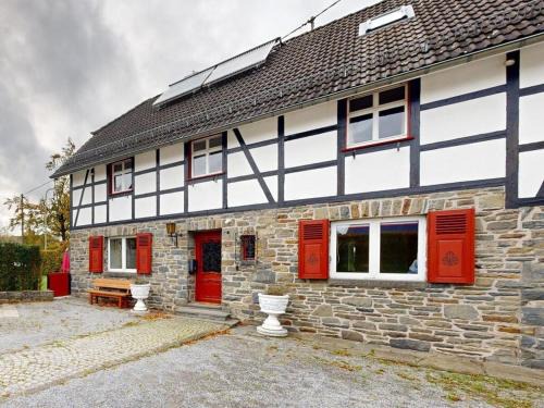 Hofen House | Eifel Oasis Comfortable holiday residence
