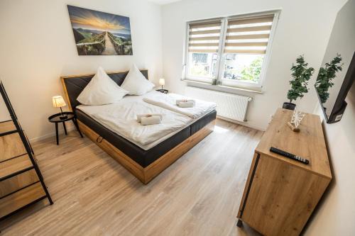 Pruem Apartment | EifelComfort modernes Apartment in zentraler Lage