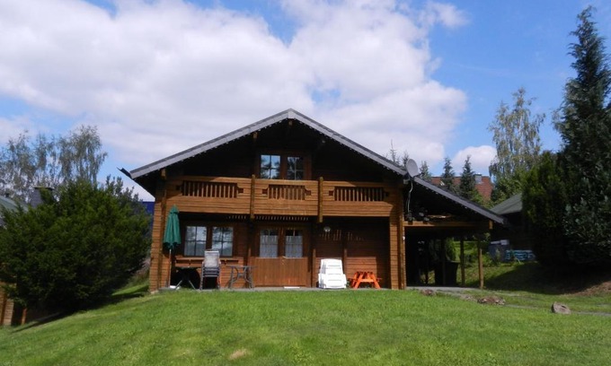 Meiserich House | EIFELCOTTAGE Family 9