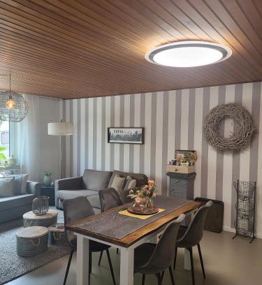 Oberbettingen Apartment | Eifelraum-Relaxwohnung