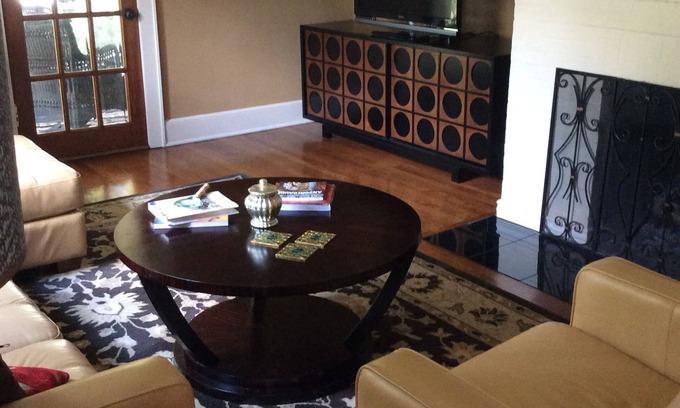 Chattanooga House | Eight Minutes to Anywhere