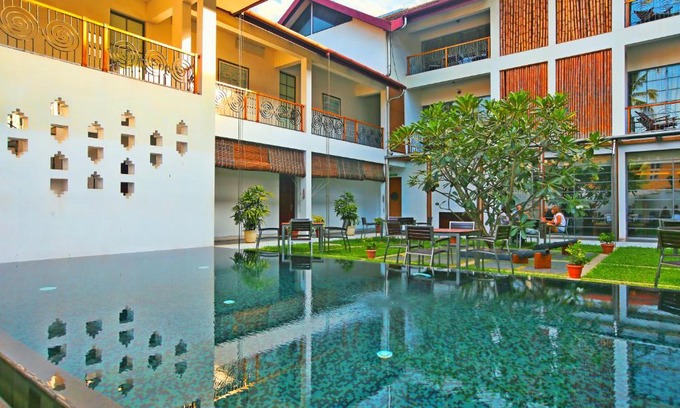Fort Kochi Hotel | Eighth Bastion Fort Kochi - A CGH Earth Experience