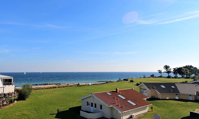 Schoenhagen House | Ein Haus Direkt am Meer! Wellenrauschen, Weite Strände und Entspannung